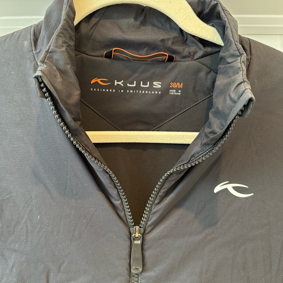 Kjus Softshell “Haidi” Jacket, black, size 8 - Picture 2 of 4